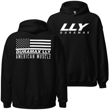 LLY Duramax Sweatshirt Hoodie